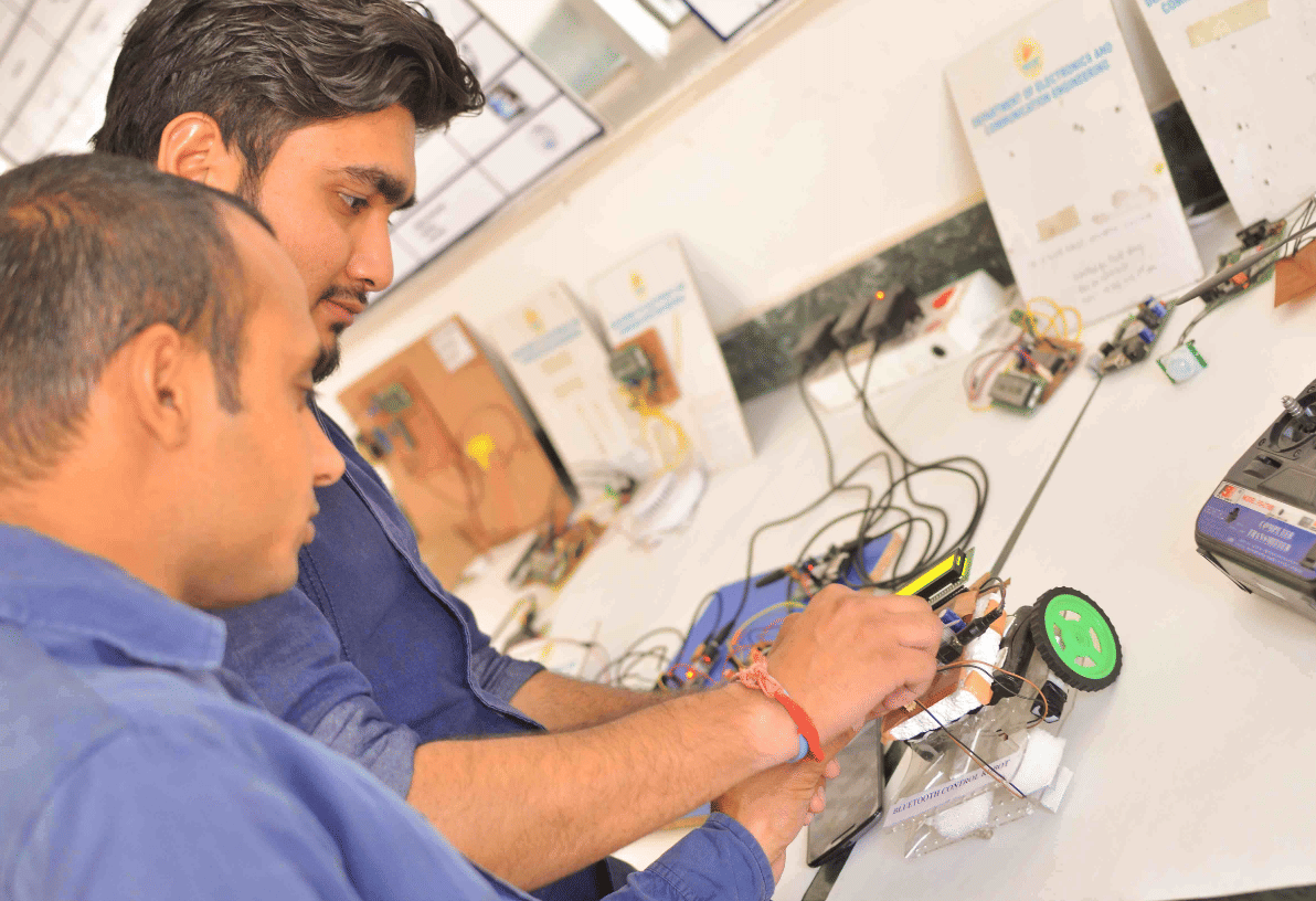 NGF College of Engineering and Technology Palwal College Labs and Activities photo 14